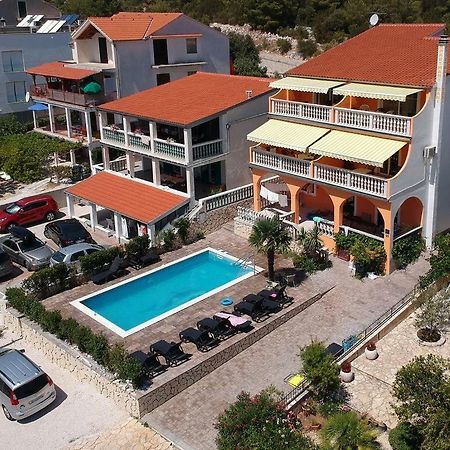 Dani Apartments Grebaštica Zewnętrze zdjęcie
