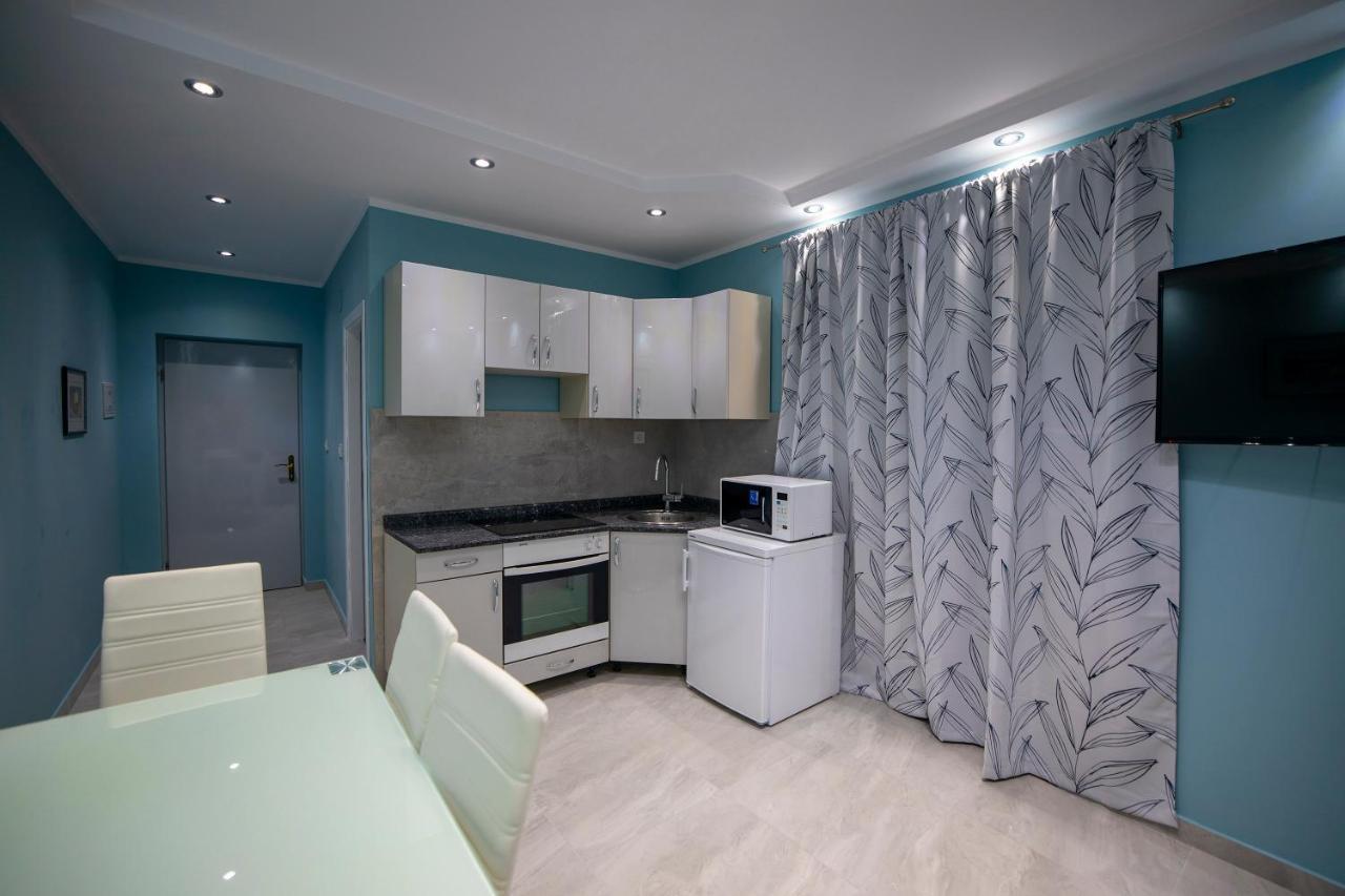 Dani Apartments Grebaštica Zewnętrze zdjęcie