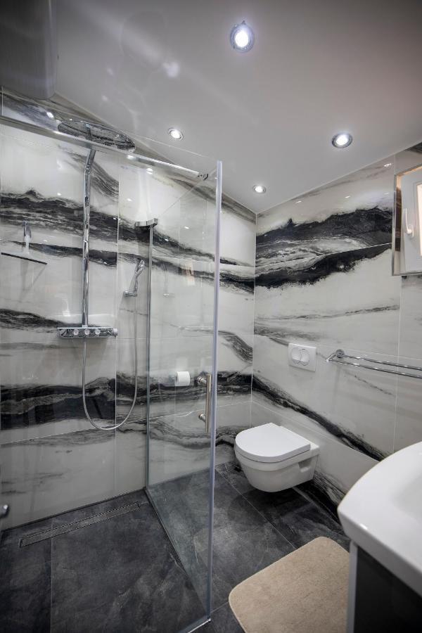 Dani Apartments Grebaštica Zewnętrze zdjęcie