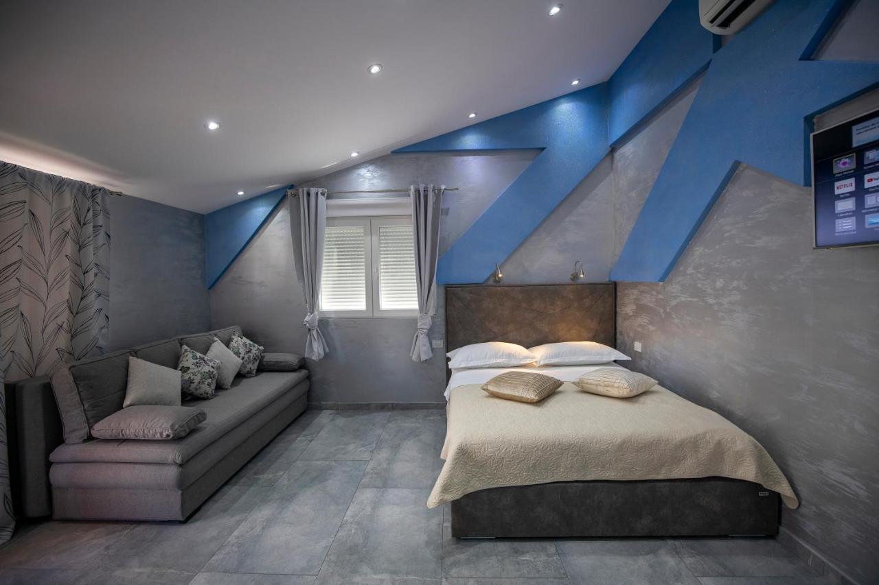 Dani Apartments Grebaštica Zewnętrze zdjęcie