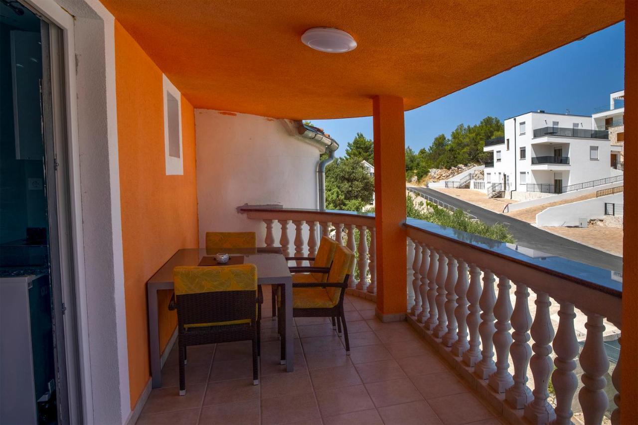 Dani Apartments Grebaštica Zewnętrze zdjęcie