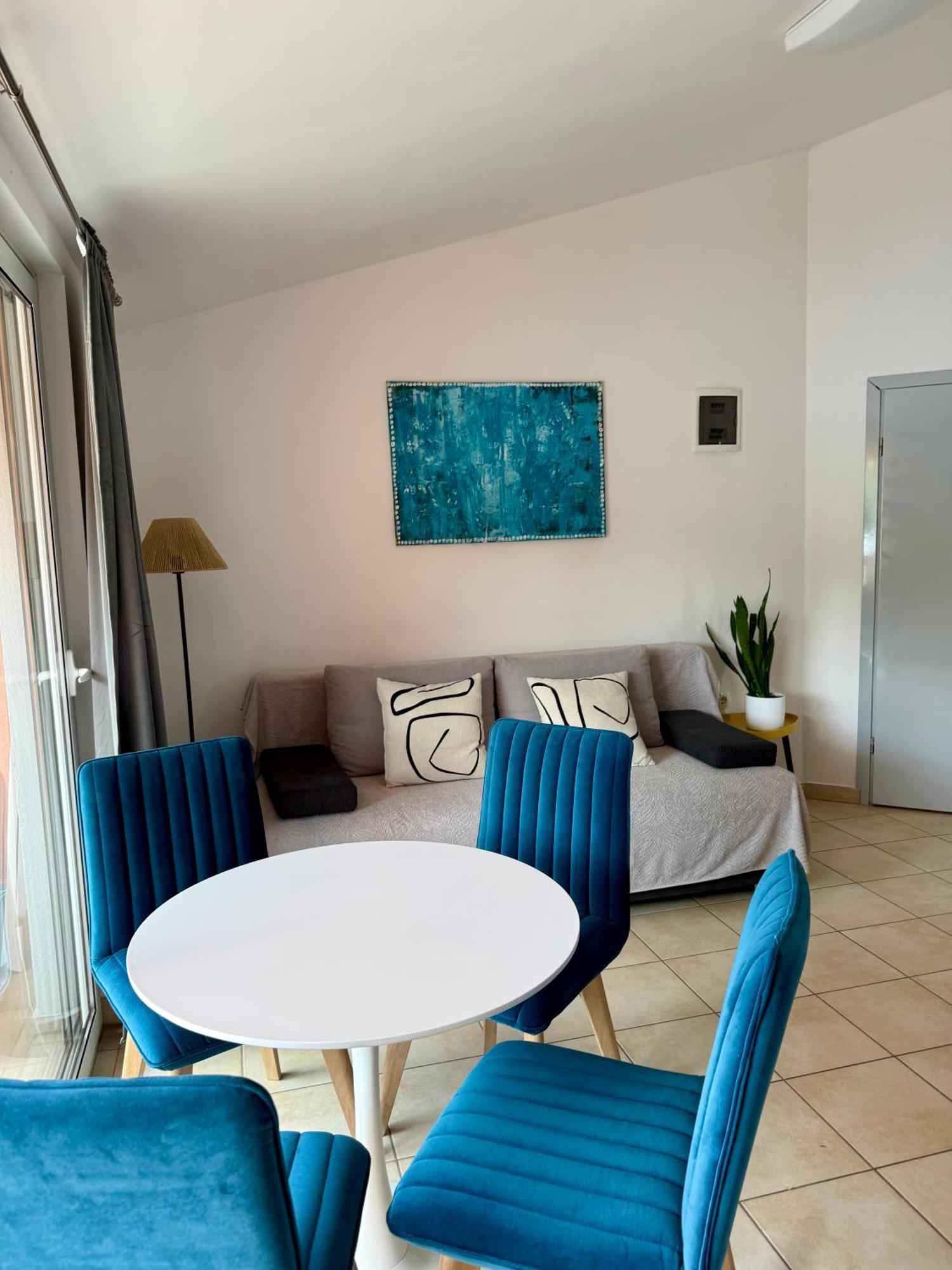 Dani Apartments Grebaštica Zewnętrze zdjęcie