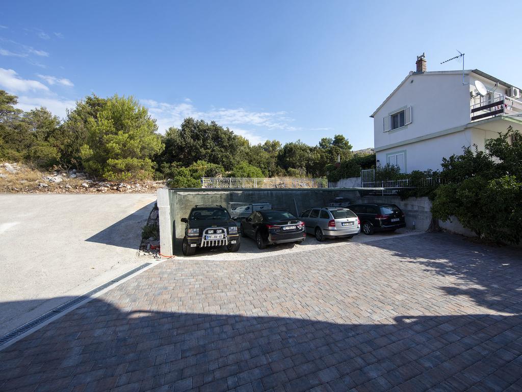 Dani Apartments Grebaštica Zewnętrze zdjęcie