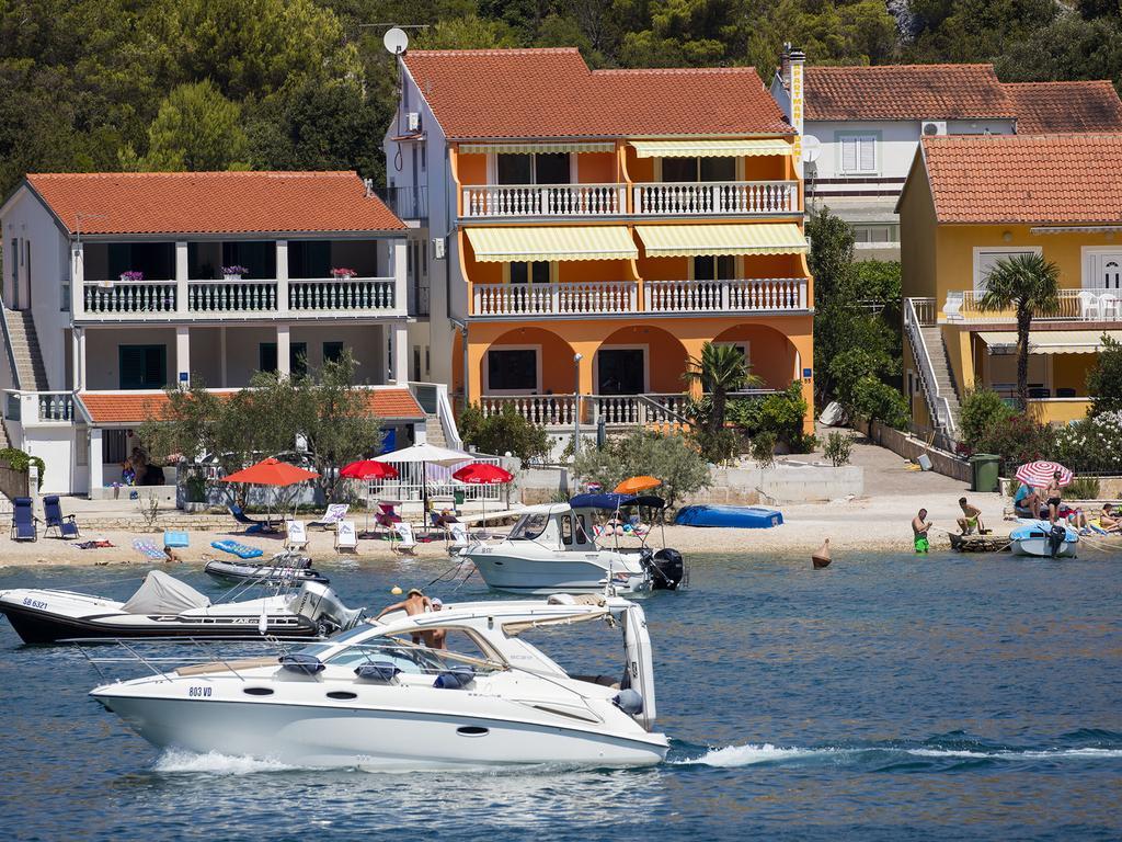 Dani Apartments Grebaštica Zewnętrze zdjęcie