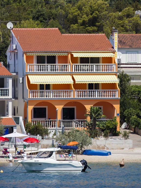 Dani Apartments Grebaštica Zewnętrze zdjęcie