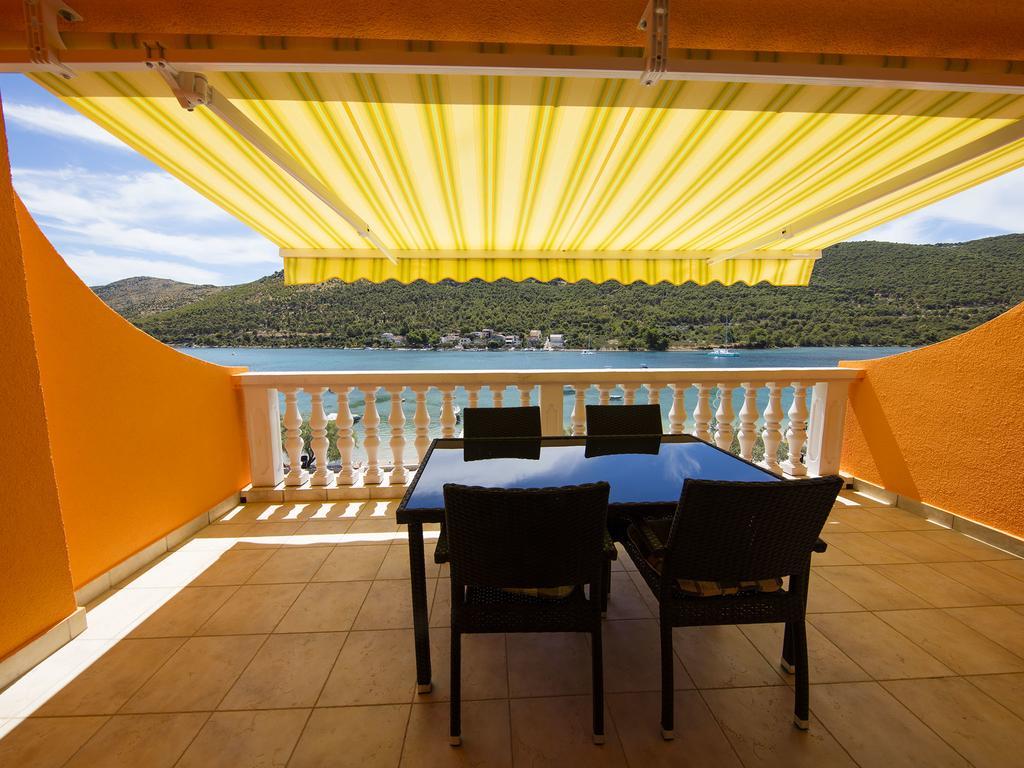 Dani Apartments Grebaštica Zewnętrze zdjęcie