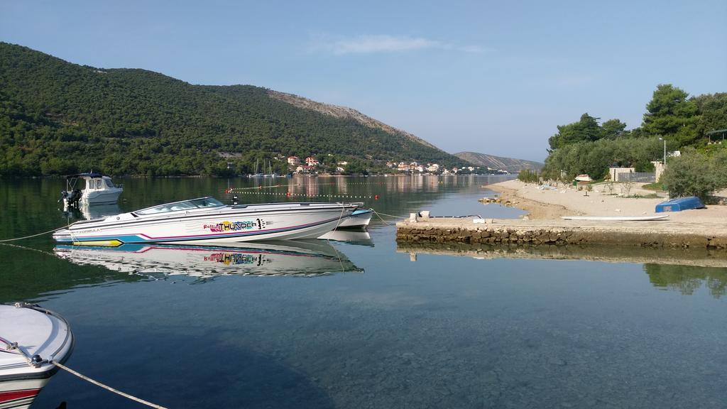Dani Apartments Grebaštica Zewnętrze zdjęcie