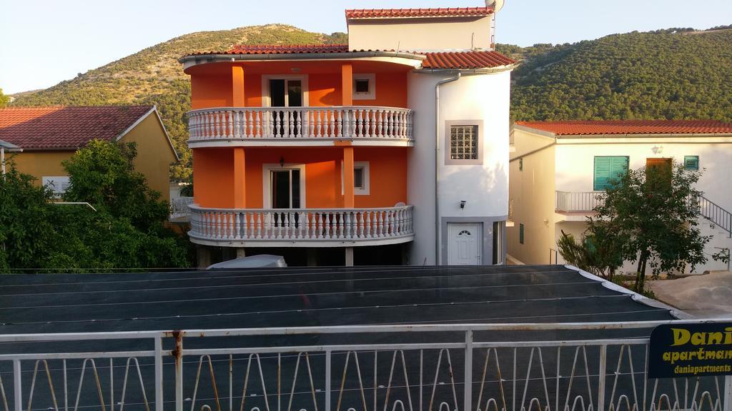 Dani Apartments Grebaštica Zewnętrze zdjęcie
