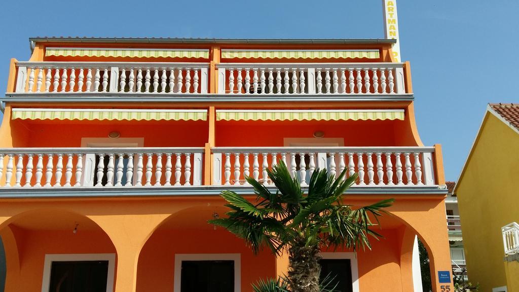 Dani Apartments Grebaštica Zewnętrze zdjęcie