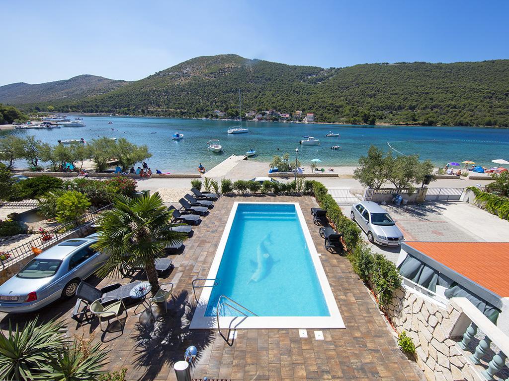 Dani Apartments Grebaštica Zewnętrze zdjęcie