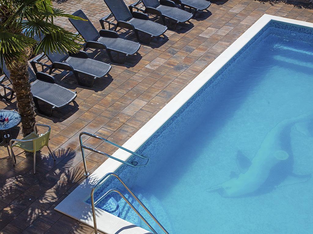 Dani Apartments Grebaštica Zewnętrze zdjęcie