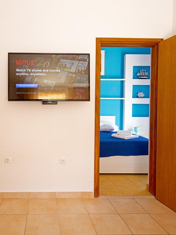 Dani Apartments Grebaštica Zewnętrze zdjęcie