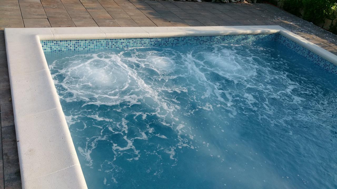 Dani Apartments Grebaštica Zewnętrze zdjęcie