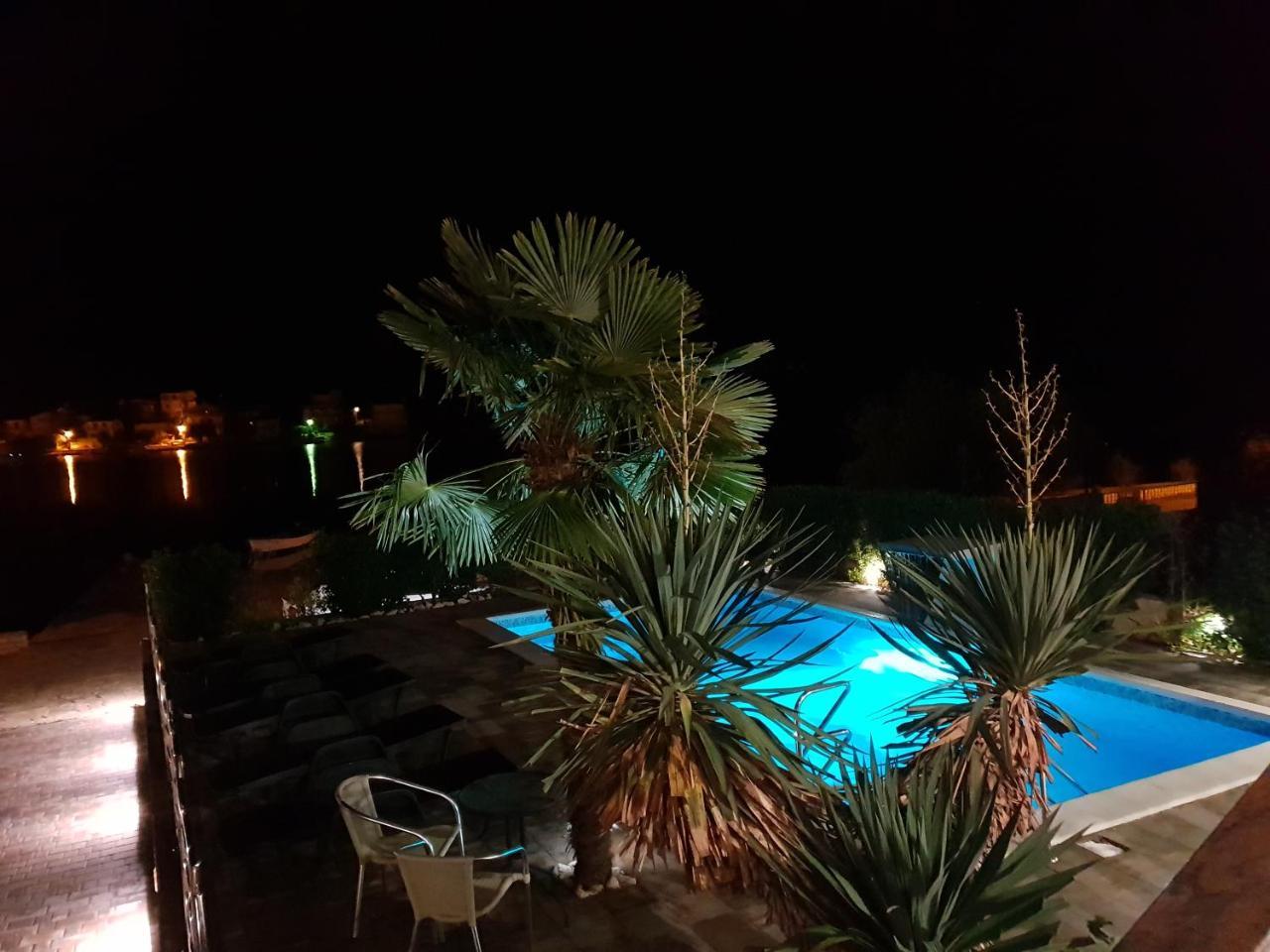Dani Apartments Grebaštica Zewnętrze zdjęcie