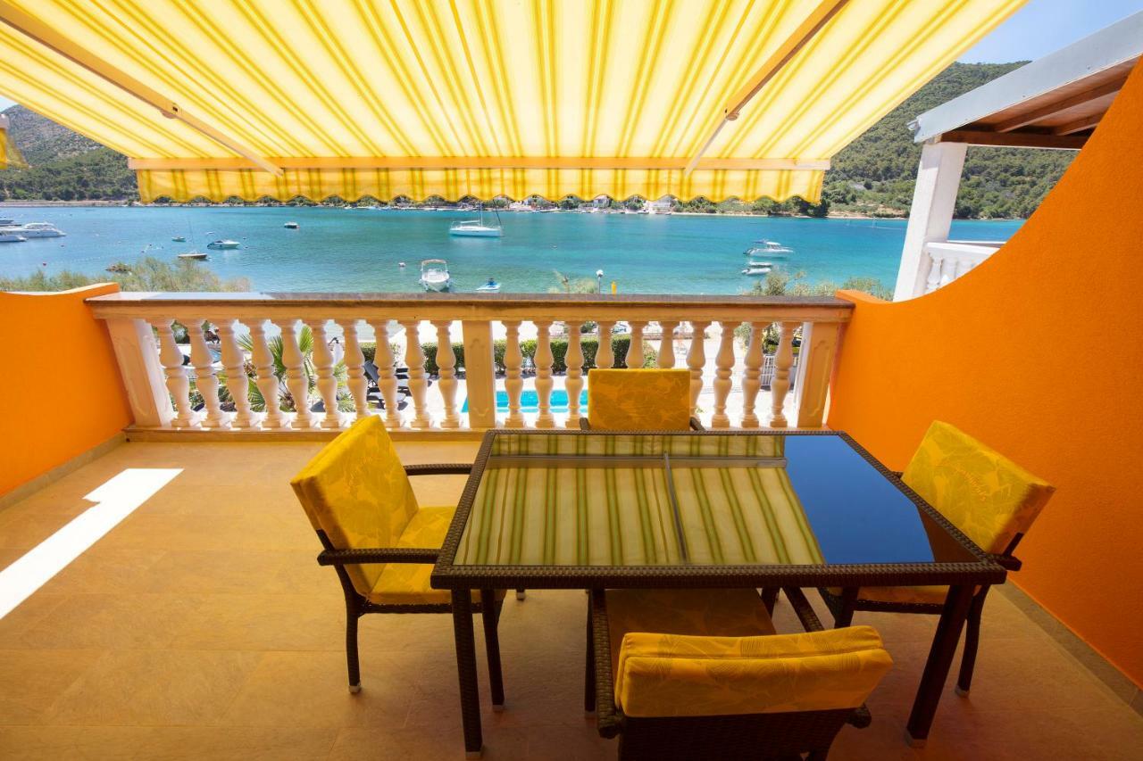 Dani Apartments Grebaštica Zewnętrze zdjęcie