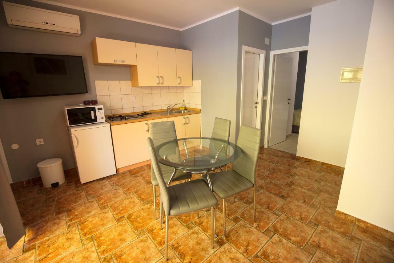 Dani Apartments Grebaštica Zewnętrze zdjęcie