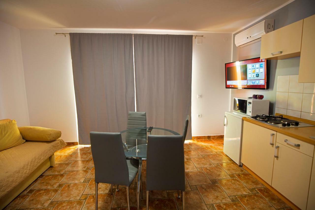 Dani Apartments Grebaštica Zewnętrze zdjęcie