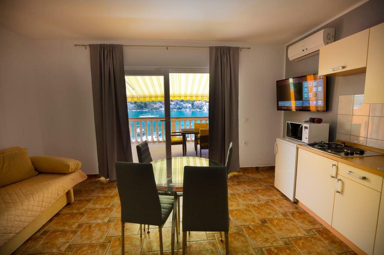 Dani Apartments Grebaštica Zewnętrze zdjęcie