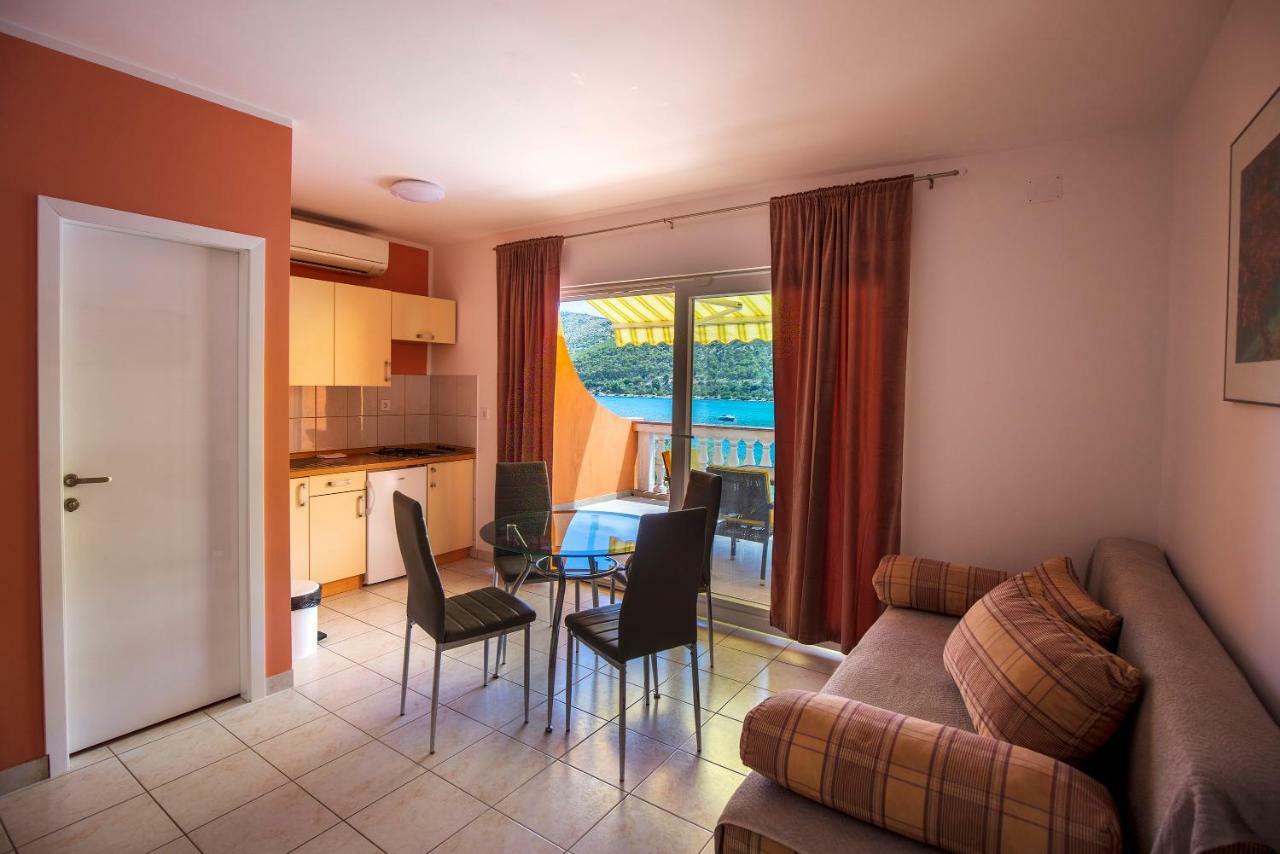 Dani Apartments Grebaštica Zewnętrze zdjęcie