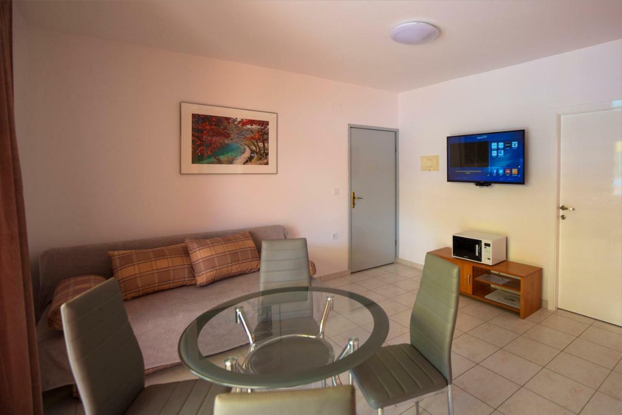 Dani Apartments Grebaštica Zewnętrze zdjęcie