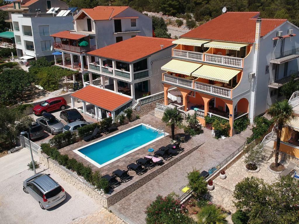 Dani Apartments Grebaštica Zewnętrze zdjęcie